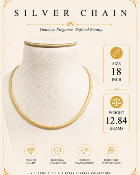 Luxury Flexible Chain