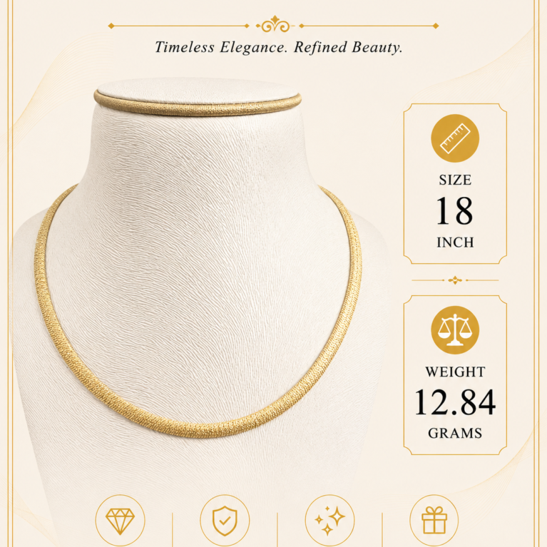Luxury Flexible Chain