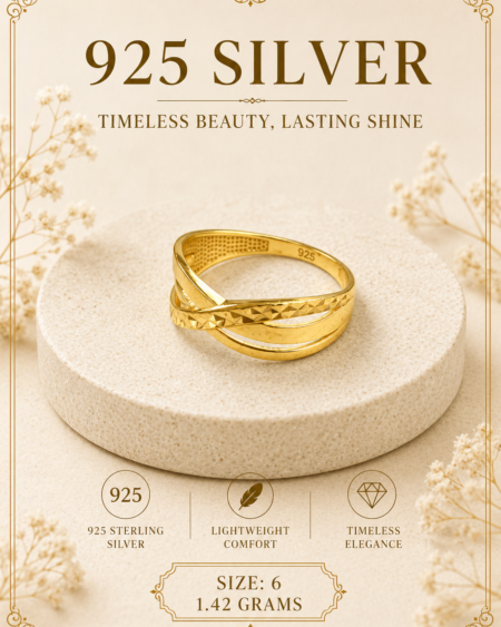 Harmony Crossover Ring